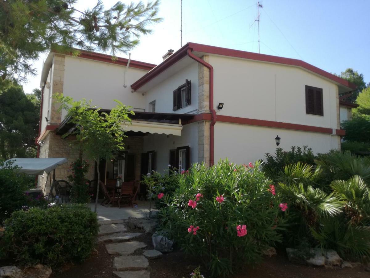 Villa Mariolina Guest House Bari Exterior foto