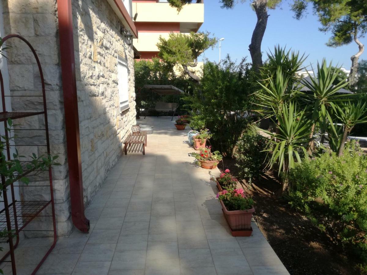 Villa Mariolina Guest House Bari Exterior foto