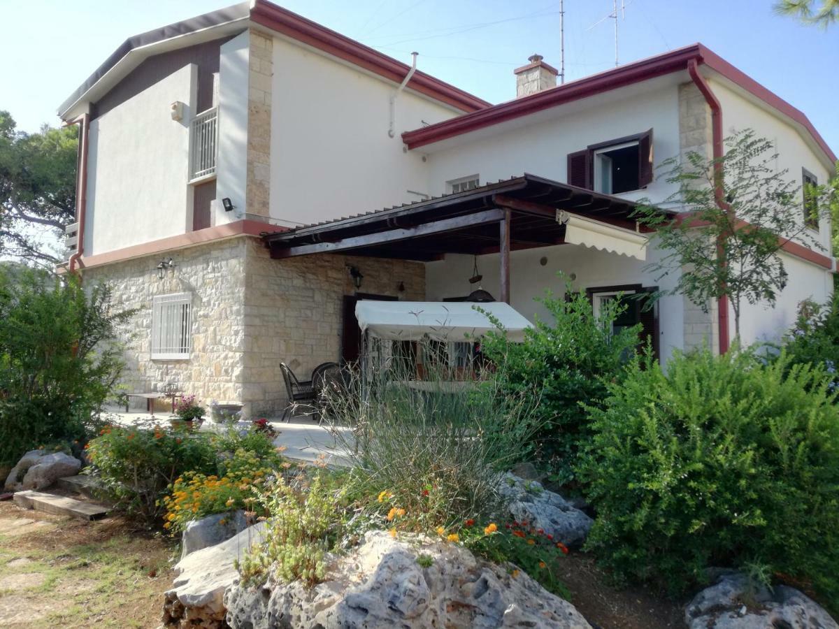 Villa Mariolina Guest House Bari Exterior foto